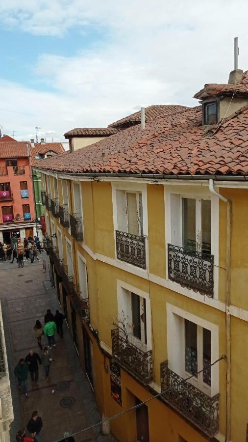 Apartament Zapaterias León Zewnętrze zdjęcie