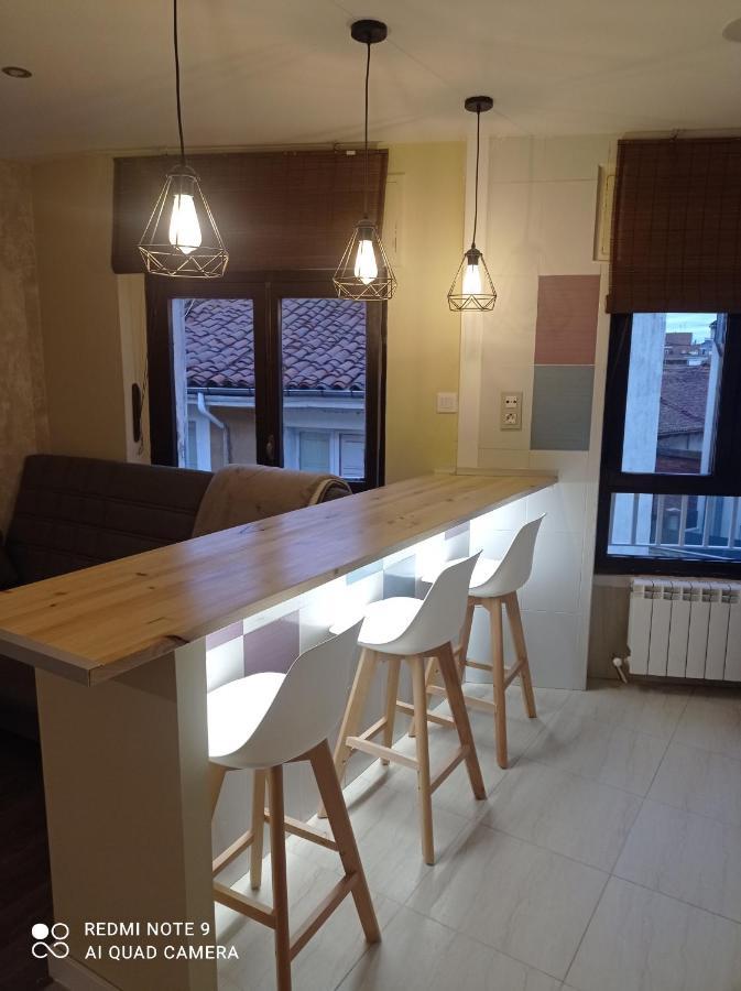 Apartament Zapaterias León Zewnętrze zdjęcie
