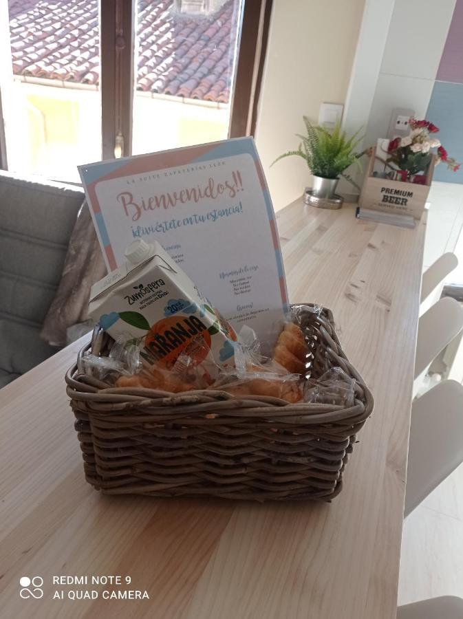 Apartament Zapaterias León Zewnętrze zdjęcie