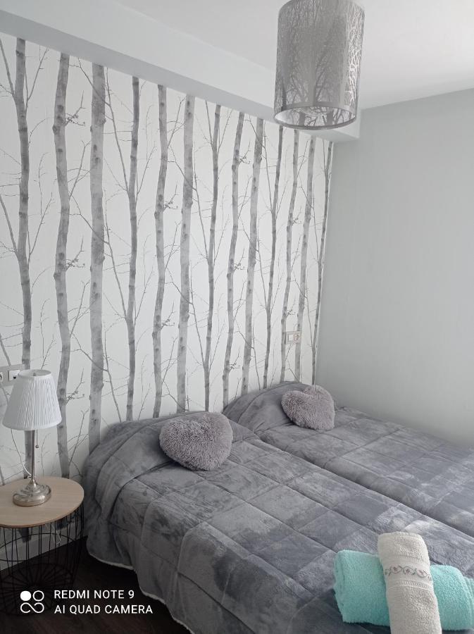 Apartament Zapaterias León Zewnętrze zdjęcie