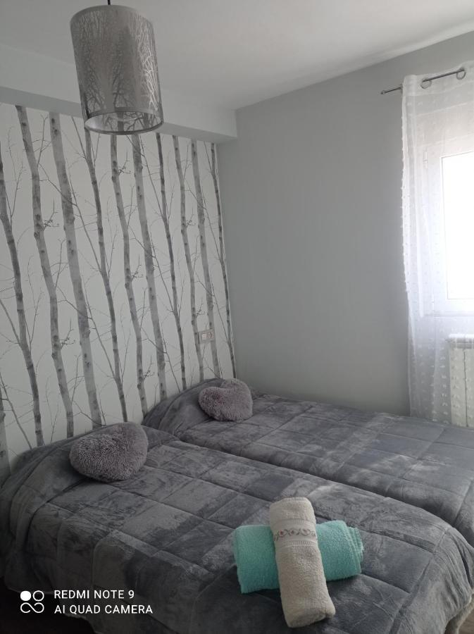 Apartament Zapaterias León Zewnętrze zdjęcie