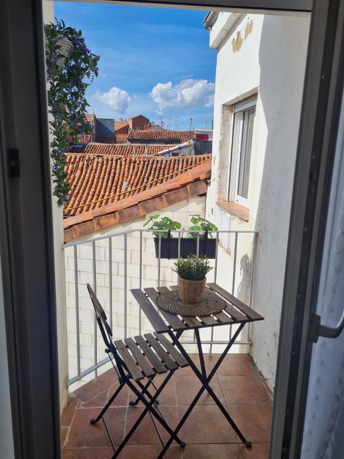 Apartament Zapaterias León Zewnętrze zdjęcie